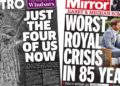 Eróscopo político: Meghan y Cuomo, los más polémicos