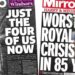 Eróscopo político: Meghan y Cuomo, los más polémicos