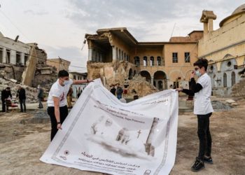 Gira papal: Pese al riesgo … ¡Francisco ya está en Iraq!