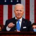 El discurso de Biden al Congreso en cinco puntos claves