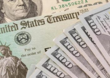 Salieron 25 millones de cheques de estímulo adicionales