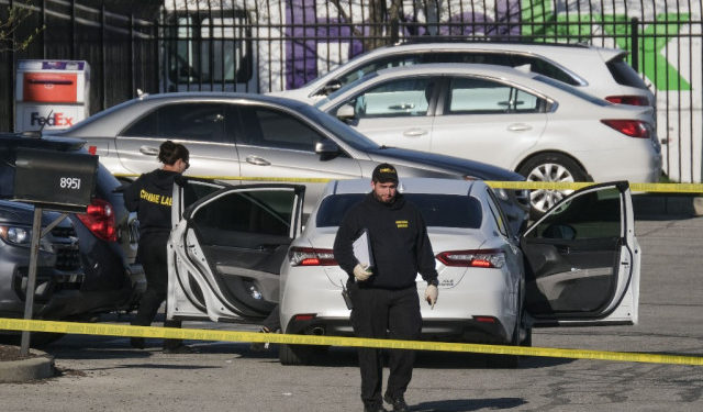 Autor del tiroteo de Indianápolis fue inmune a la ayuda que intentó darle su familia
