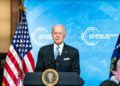 EEUU en línea con las grandes economías: Biden duplica objetivos de recorte de emisiones