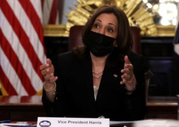 Vicepresidenta Harris programa visita a la frontera