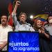 Lo que promete Lasso para el principio de su gobierno