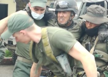 Presencia militar rusa en ejército venezolano