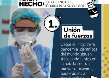 COVID-19 ha cobrado más de 3 millones de vidas