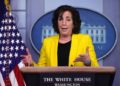 Roberta Jacobson abandonará su puesto de “zar de la frontera” en el gobierno de EE. UU.
