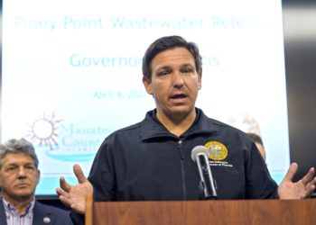 DeSantis recibe pleno respaldo de la Legislatura de Florida