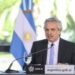 Alberto Fernández afirma que su gobierno combatirá el cambio climático