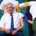 AMLO se vacunó con la fórmula de AstraZeneca