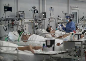 El COVID-19 fue tercera causa de muertes en EEUU en 2020