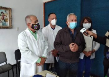 En Venezuela : ¡50% de la población contagiada de COVID-19!