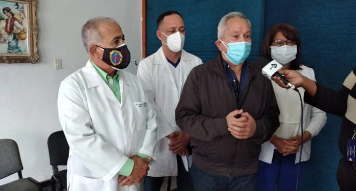 En Venezuela : ¡50% de la población contagiada de COVID-19!