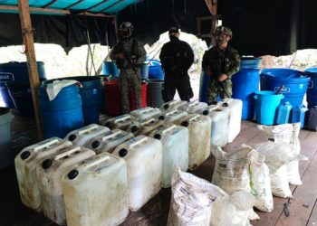 Por Venezuela pasa 24% de la cocaína que se trafica en el mundo, según informe de la DEA