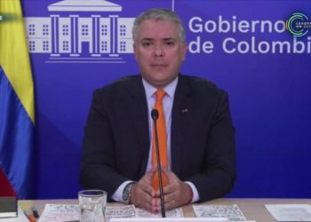 Colombia pide combatir a la dictadura venezolana