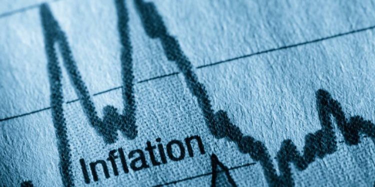 Inflación interanual en EE.UU. es la más alta en 30 meses