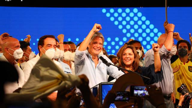 La presidencia de Lasso en Ecuador augura prosperidad