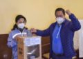 Super derrota de Evo Morales y el MAS en Bolivia