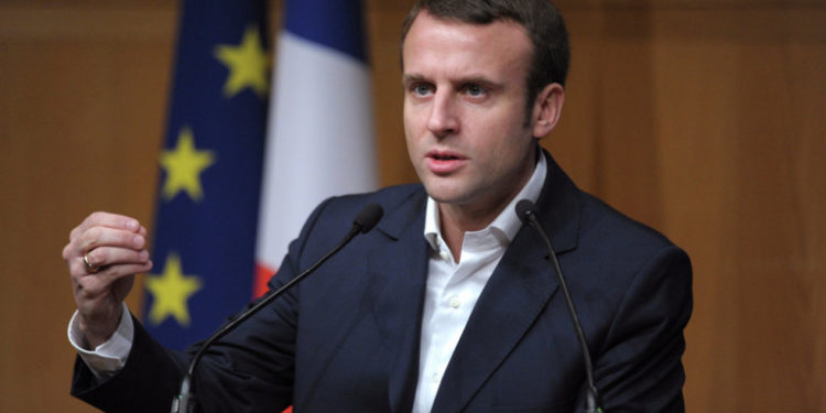 Macron decretó el confinamiento francés contra el COVID-19