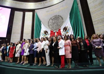 Mujeres mejicanas se organizan para tener mejor participación política