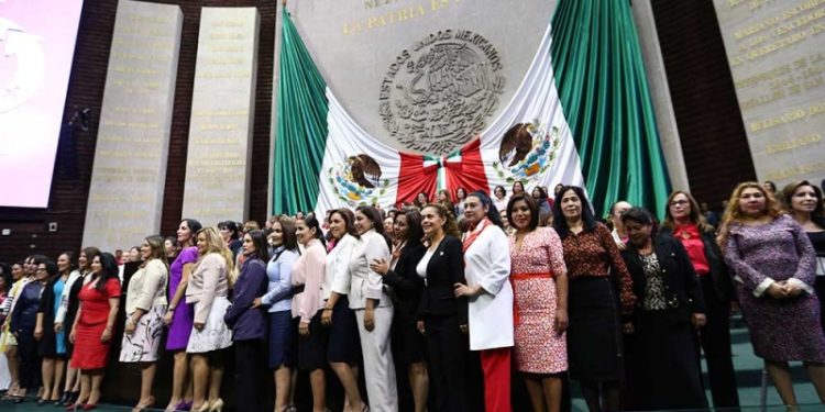Mujeres mejicanas se organizan para tener mejor participación política