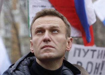 EEUU recuerda a Putin su competencia por la vida de Navalny
