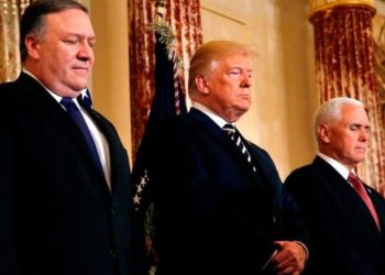 Departamento de Estado: Pompeo empleó recursos públicos para asuntos personales