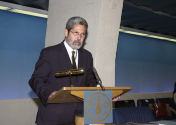 Pesar por muerte del doctor Miguel Rodríguez Mendoza