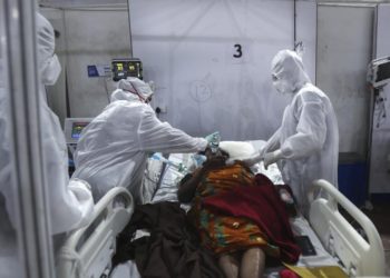 ¿Cómo se combate la temible enfermedad del hongo negro? Mata a cientos que se recuperan del Covid-19
