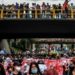 Duque retiró reforma tributaria tras multitudinarias protestas en Colombia
