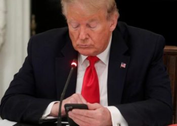 Donald Trump lanza su propia plataforma digital