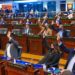Oficialismo de Bukele destituye a magistrados de la Corte Suprema y nombra Fiscal General a dedo