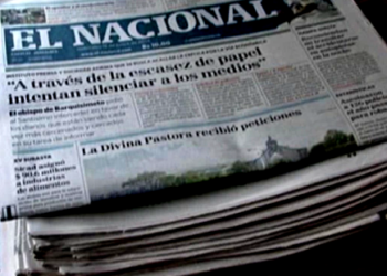 El Nacional es el gran trofeo que quiere llevarse el régimen