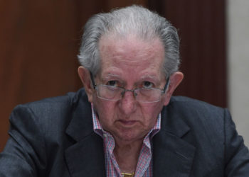 Fabio Castillo, abogado constitucional, teme que se convoque una Asamblea Constituyente