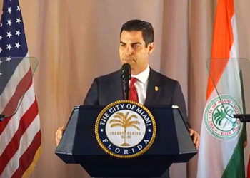 Francis X. Suárez, 20° Líder Mundial según Fortune, por su política de brazos abiertos a la Ciudad de Miami