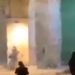 Violencia entre palestinos y fuerzas públicas isrelíes deja más de 300 heridos en Jerusalén