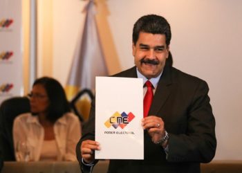 El chavismo quiere celebrar elecciones nacionales y locales en una misma jornada