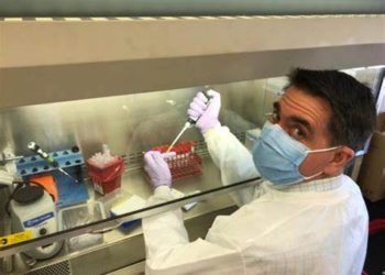Prueba PCR en saliva crea científico venezolano
