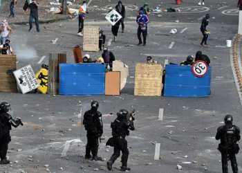 Crisis de Colombia: distancia entre clase política y sociedad