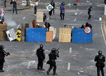 ¿Elecciones en Colombia o golpe de Estado?