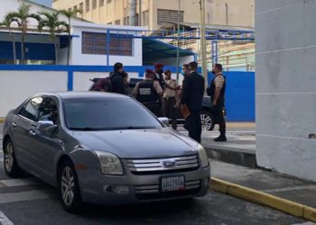Régimen de Maduro embargó sede del diario El Nacional