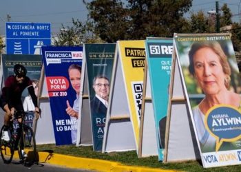 Chile cambia su futuro político con elecciones