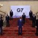 En la reunión del G7 China es centro del debate