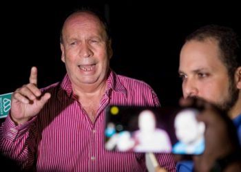 «No es un embargo, es un abuso de autoridad»
