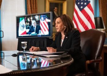 Harris apuesta a Guatemala para frenar flujo migratorio