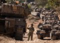 Israel respondió a cohetes con cinco bombardeos a Gaza: diez muertos