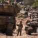 Israel respondió a cohetes con cinco bombardeos a Gaza: diez muertos