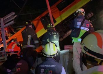 Infraestructura precaria pudo ocasionar tragedia en Metro de México DF