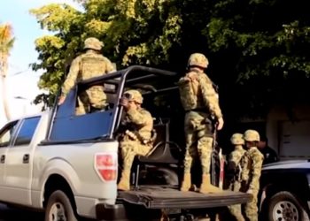La guerra de los carteles mexicanos contra la policía
